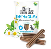 Brit Dental Stick Teeth & Gums with Chamomile & Sage 251g