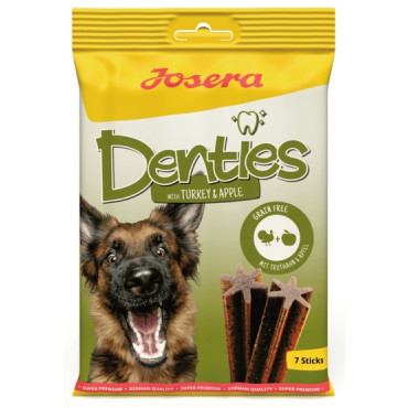 Josera Denties Turkey & Apple 180g