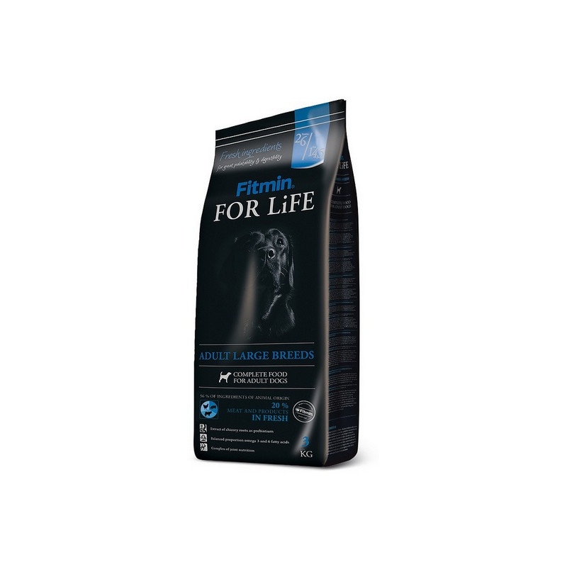 Fitmin Dog For Life Adult Large Breed 3kg