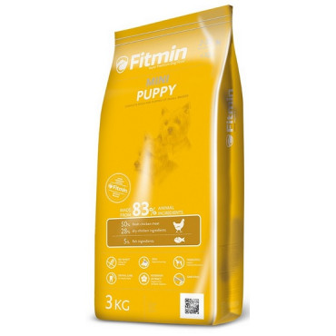 Fitmin Dog Mini Puppy 3kg