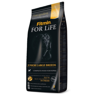 Fitmin Dog For Life Junior Large Breed 3kg