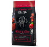 Fitmin Dog For Life Beef & Rice 12kg