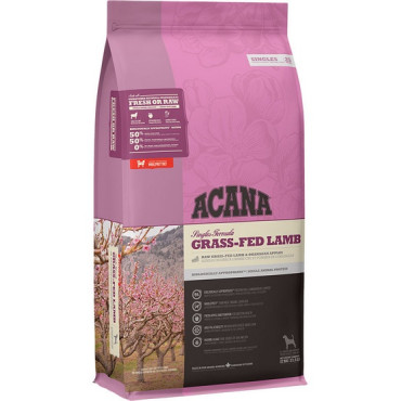 Acana Singles Grass-Fed Lamb 17kg