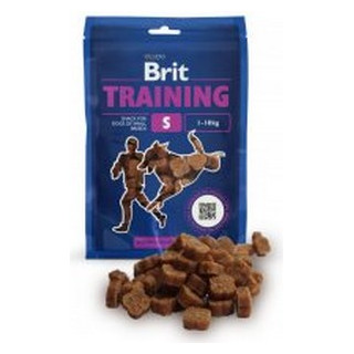 Brit Training Snacks S 200g