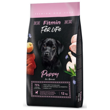 Fitmin Dog For Life Puppy 12kg