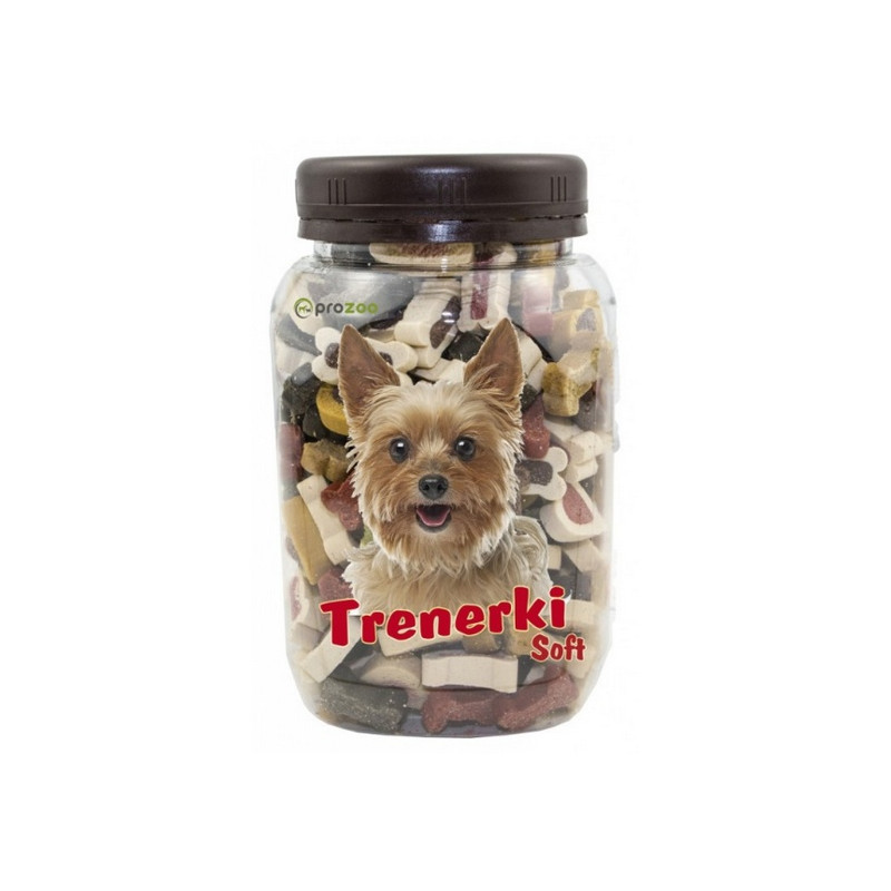 Prozoo Trenerki Mięsny Mix Soft 300g [1152]