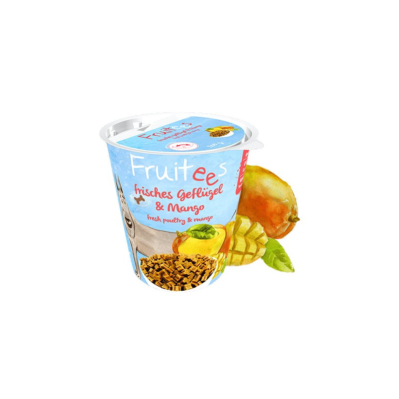 Bosch Fruitees Snack Mango 200g