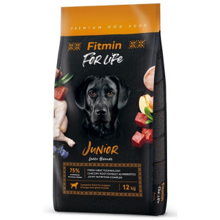 Fitmin Dog For Life Junior Large Breed 12kg