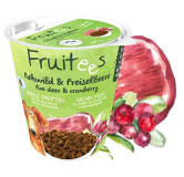 Bosch Fruitees Snack Sarna & Żurawina 200g