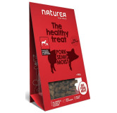 Naturea Dog Przysmaki - Wieprzowina 100g