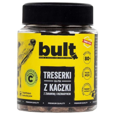 Bult Treserki z kaczki z żurawiną i rozmarynem słoik 250g