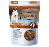 Chewies Lucky Bits Junior Kurczak 80g