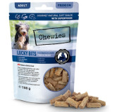 Chewies Lucky Bits Adult Okoń & kurczak 100g