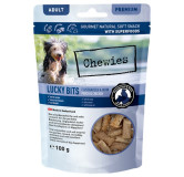 Chewies Lucky Bits Adult Okoń & kurczak 100g