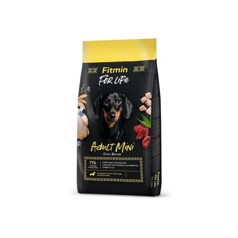 Fitmin Dog For Life Adult Mini 2,5kg