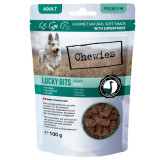 Chewies Lucky Bits Adult Struś 100g