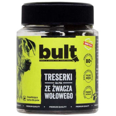 Bult Treserki ze żwacza wołowego słoik 150g