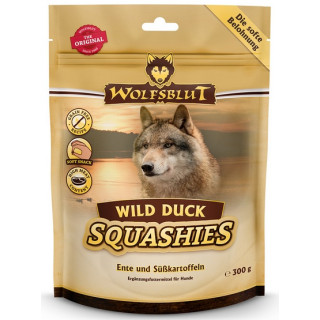 Wolfsblut Dog Squashies Wild Duck 300g