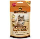 Wolfsblut Dog Squashies Wide Plain 100g