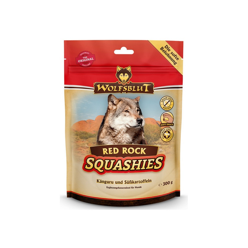 Wolfsblut Dog Squashies Red Rock 300g