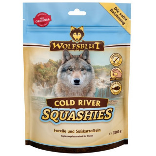 Wolfsblut Dog Squashies Cold River 300g