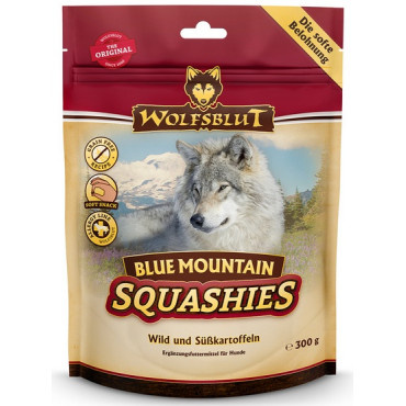 Wolfsblut Dog Squashies Blue Mountain 300g