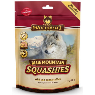 Wolfsblut Dog Squashies Blue Mountain 300g