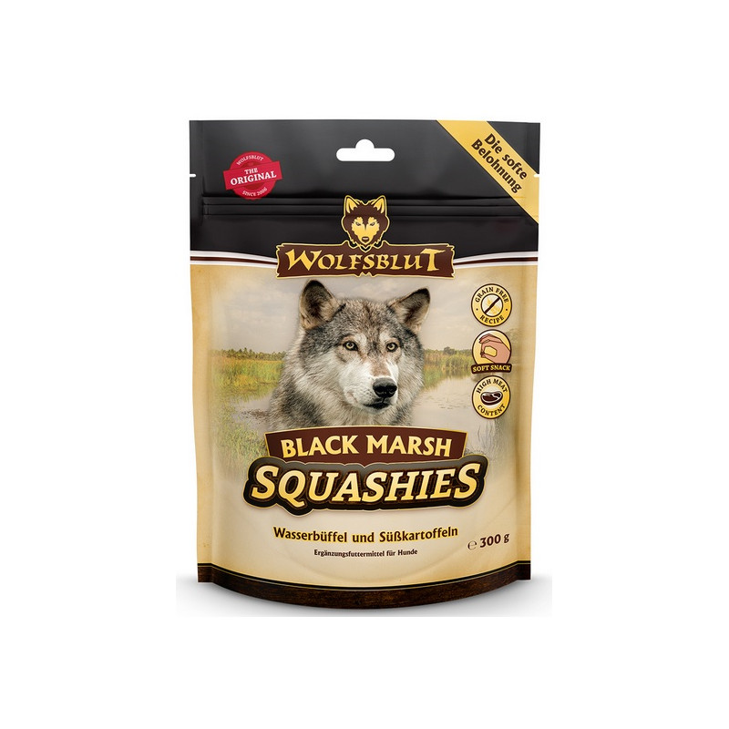 Wolfsblut Dog Squashies Black Marsh 300g