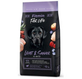 Fitmin Dog For Life Light & Senior 2,5kg