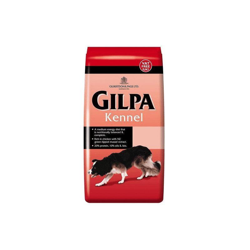 Gilpa Kennel 15kg