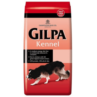 Gilpa Kennel 15kg