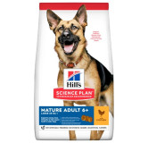 Hill's Science Plan Mature Adult 6+ Senior Large Kurczak 14kg