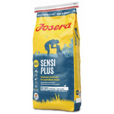 Josera SensiPlus Kaczka 15kg