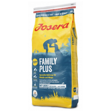 Josera Adult Family Plus 15kg