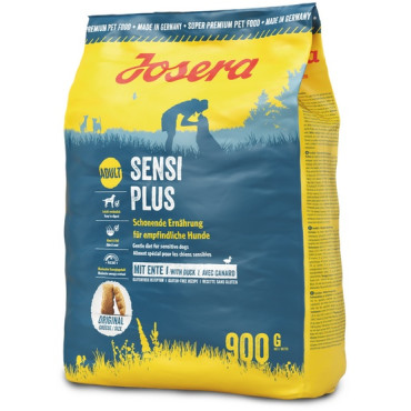 Josera SensiPlus Kaczka 900g