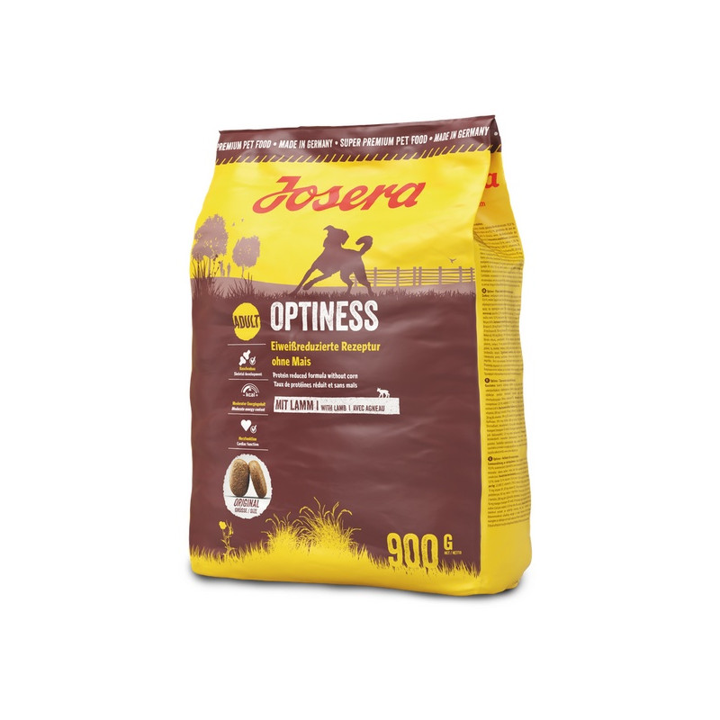 Josera Optiness Adult 900g