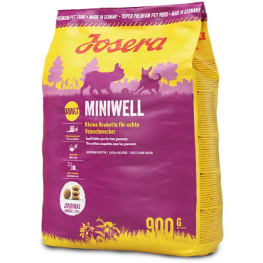 Josera MiniWell Adult 900g