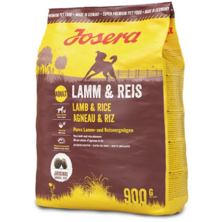 Josera Adult Lamm & Reis 900g