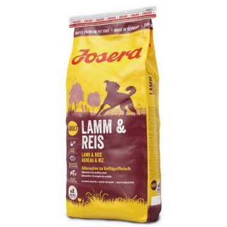 Josera Adult Lamm & Reis 900g