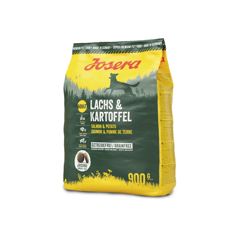 Josera Adult Lachs & Kartoffel 900g