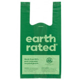 Earth Rated Reklamówki lawendowe 120szt