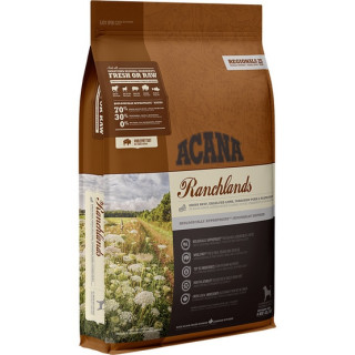 Acana Highest Protein Ranchlands Dog 6kg