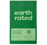 Earth Rated Woreczki do zbierania odchodów 300szt lawendowe