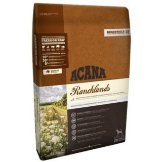 Acana Highest Protein Ranchlands Dog 6kg