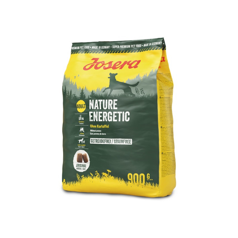 Josera Nature Energetic 900g