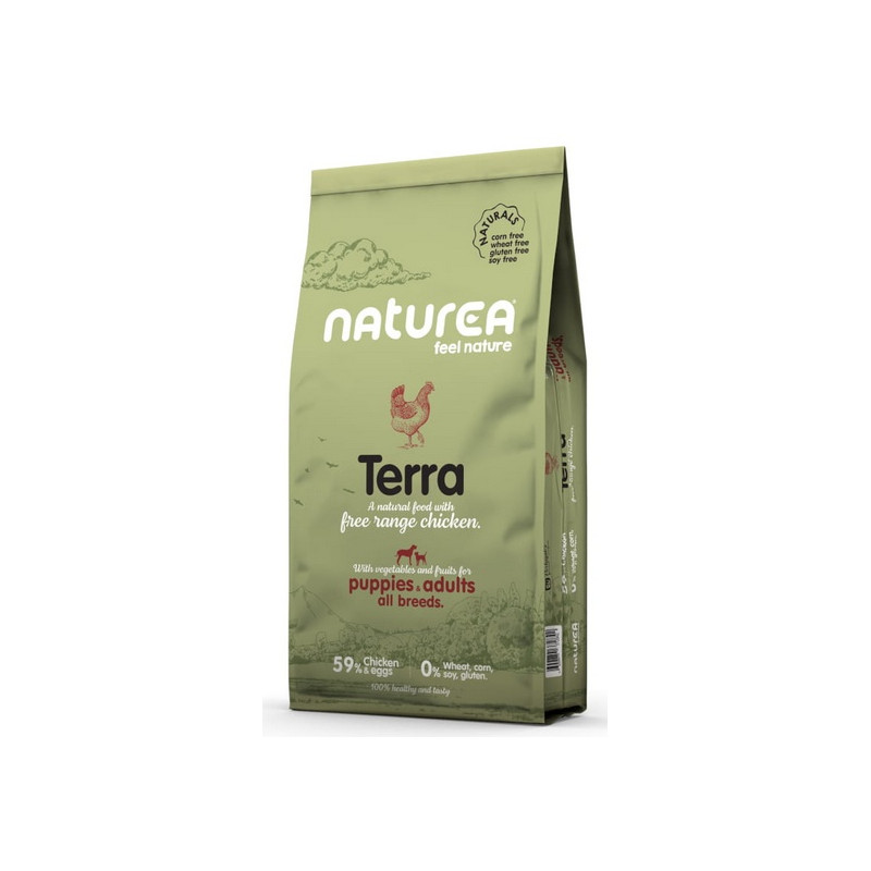 Naturea Dog Naturals Adult Kurczak 12kg