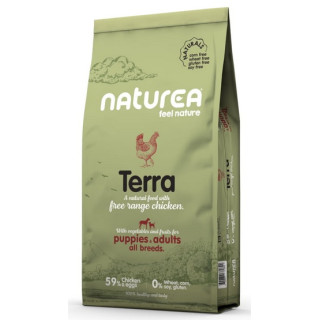 Naturea Dog Naturals Adult Kurczak 12kg