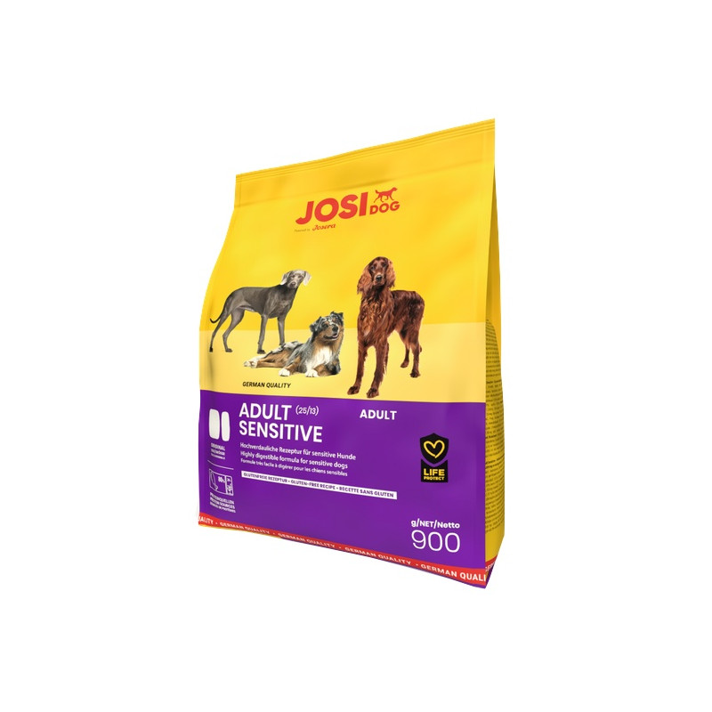 Josera JosiDog Adult Sensitive 900g