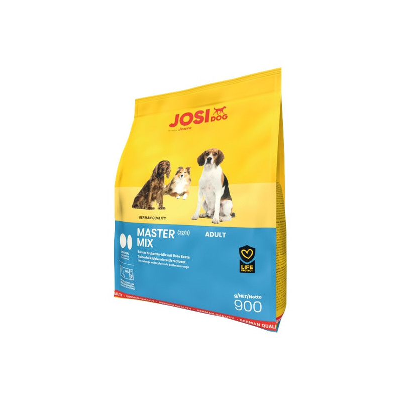 Josera JosiDog Master Mix 900g