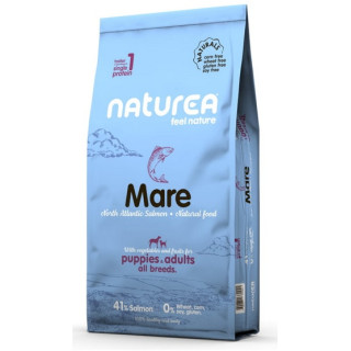 Naturea Dog Naturals Adult Łosoś 2kg